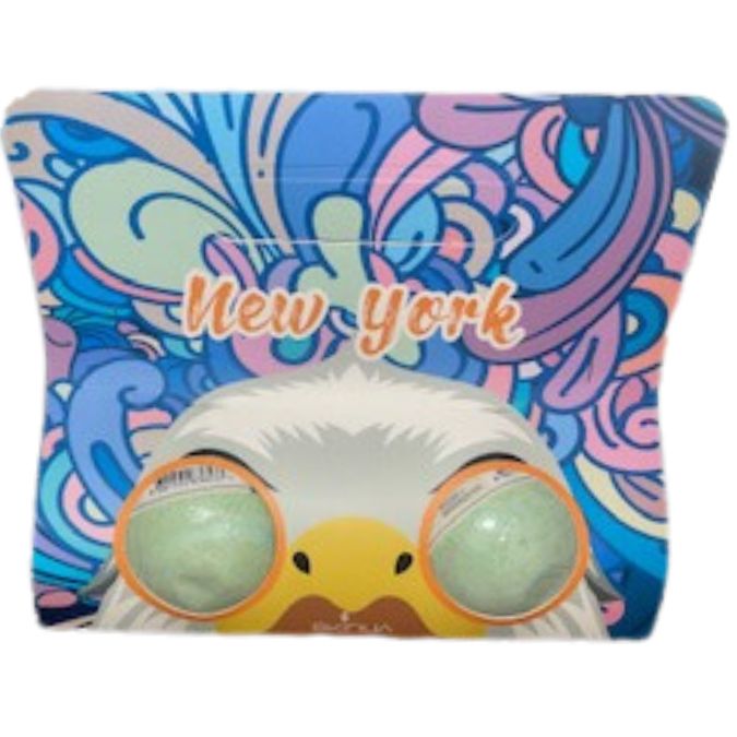Bath bombs New York