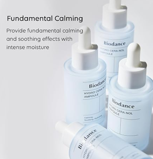 Biodance Hydro Cera-Nol Ampoule