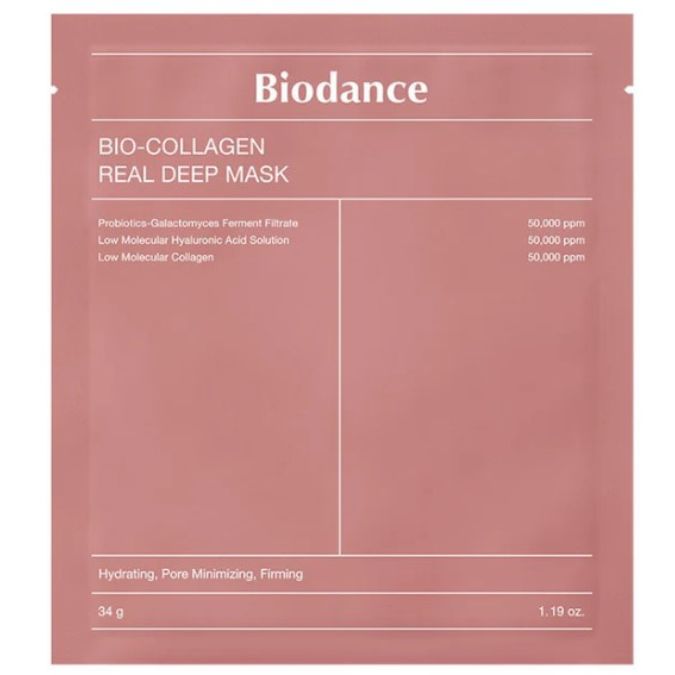 Biodance Bio Collagen Real Deep Mask