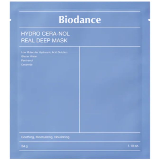 Biodance Hydro Cera-Nol Real Deep Mask