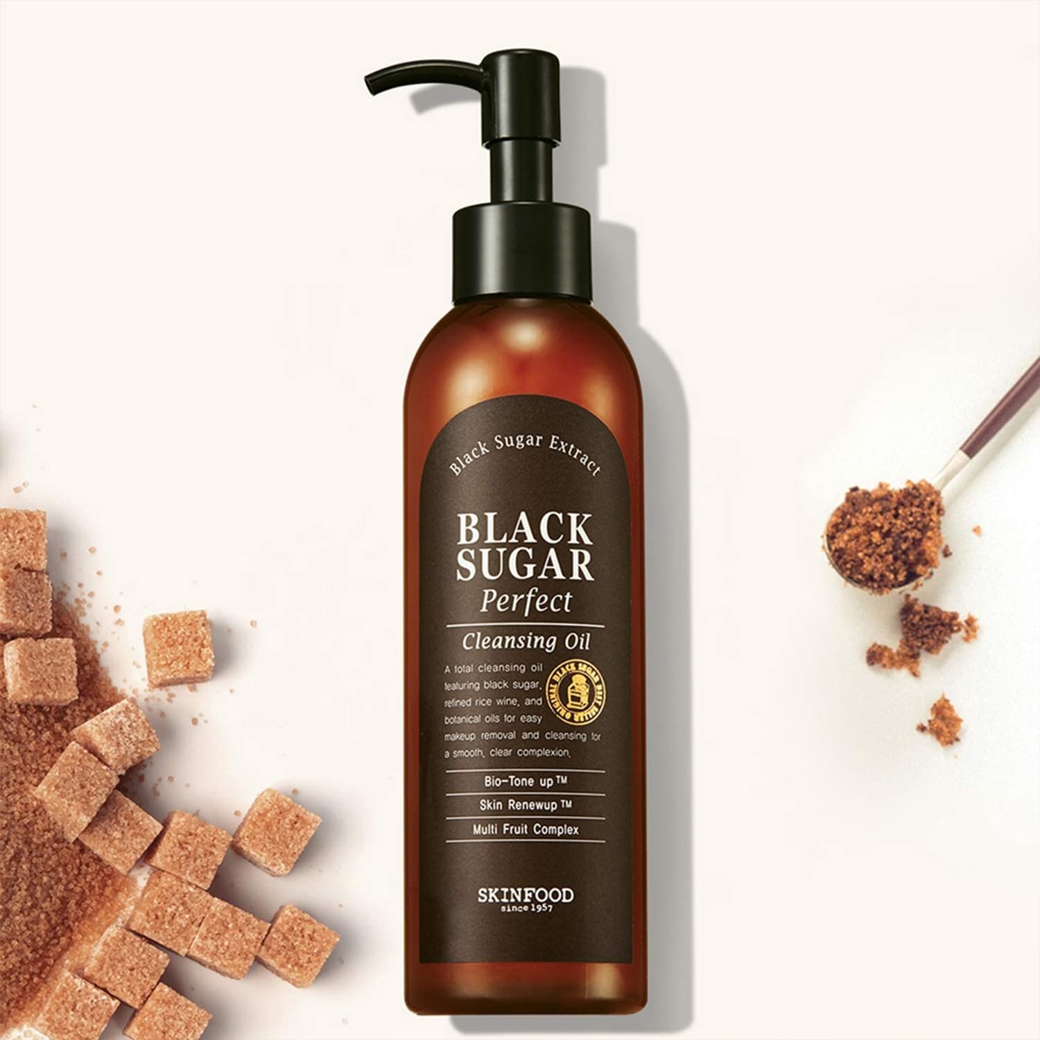 Skinfood Black Sugar Perfect Cleansing Oil