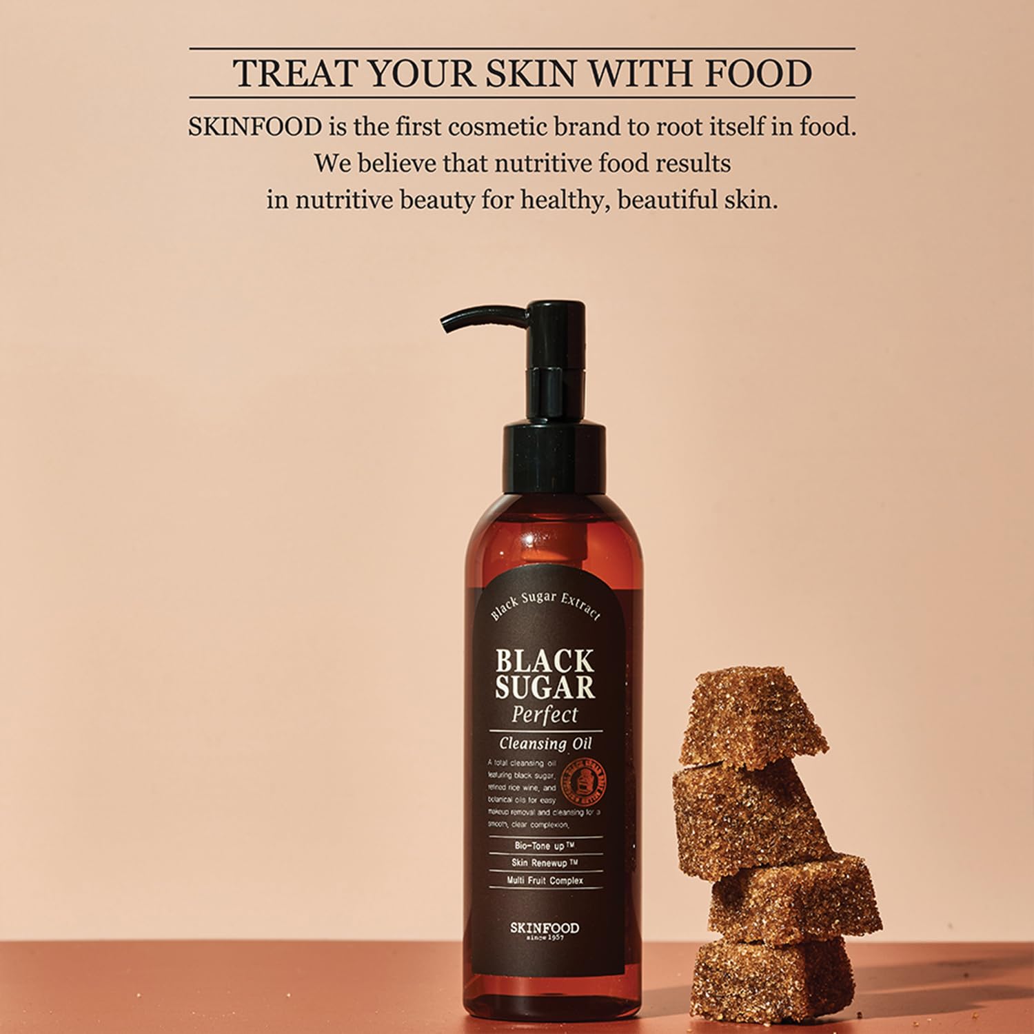 Skinfood Black Sugar Perfect Cleansing Oil