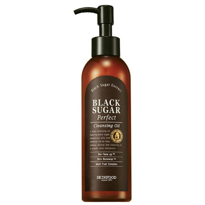 Skinfood Black Sugar Perfect Cleansing Oil