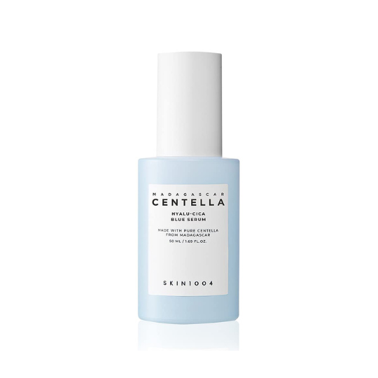 Skin1004 Madagascar Centella Hyalu-Cica Blue Serum