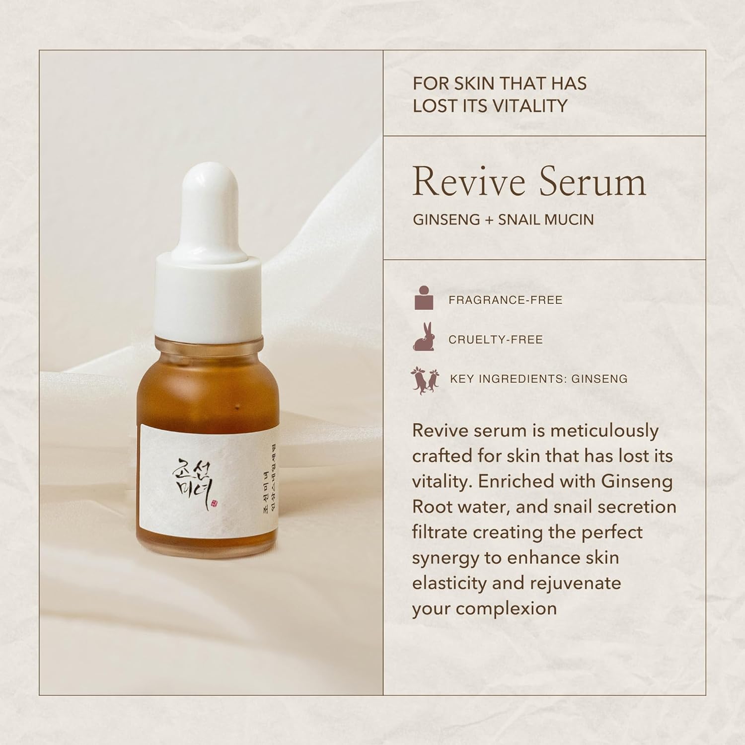 Beauty of Joseon Serum Discovery Kit