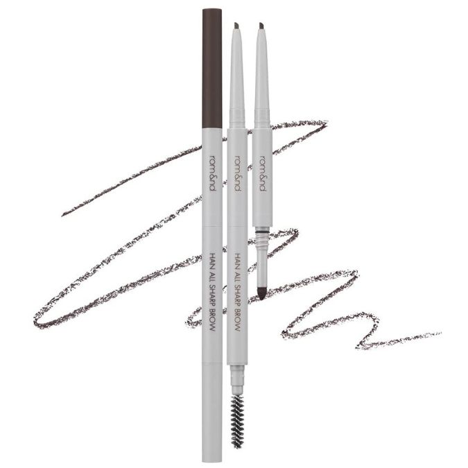 Romand Han All Sharp Brow