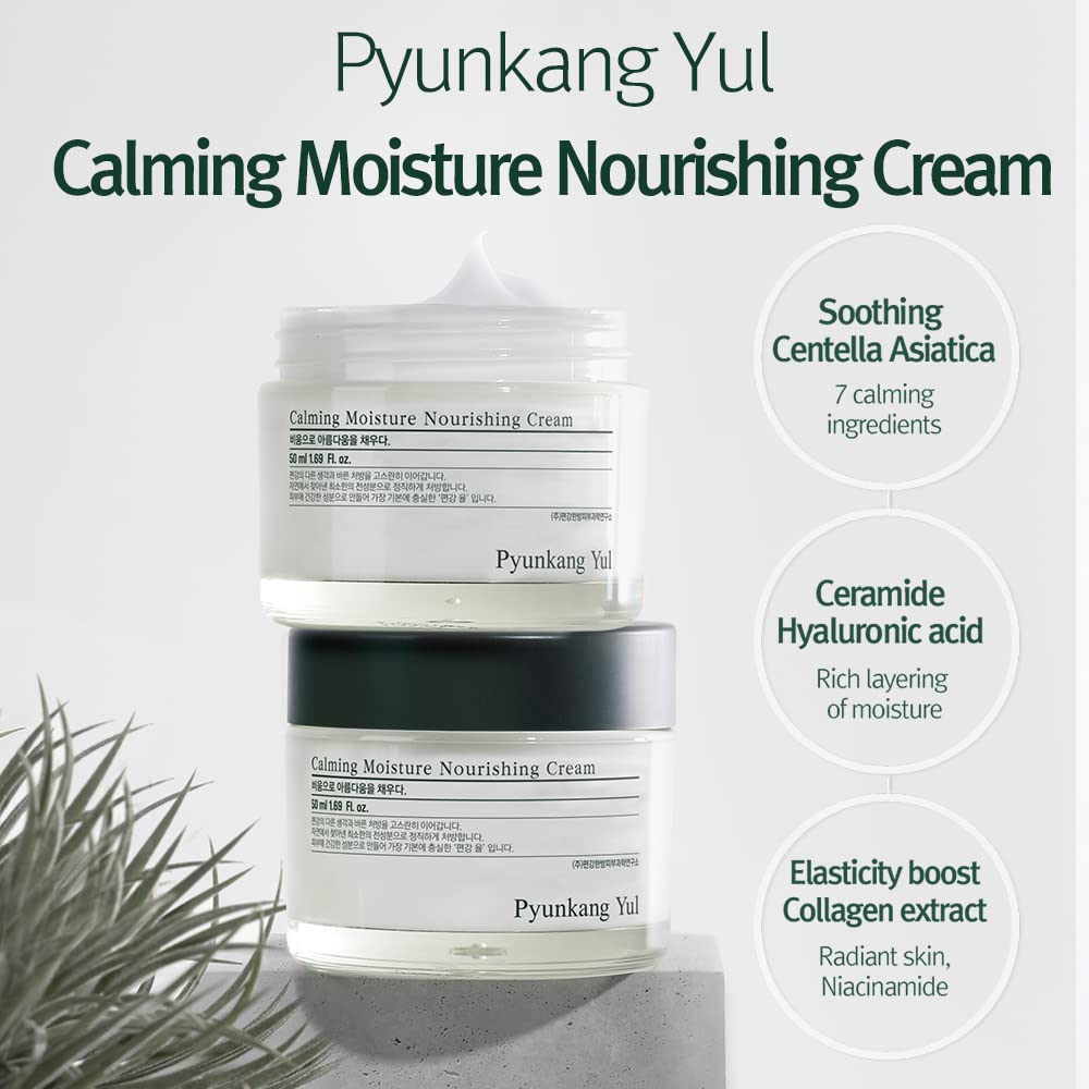 Pyunkang Yul Calming Moisture Nourishing Cream