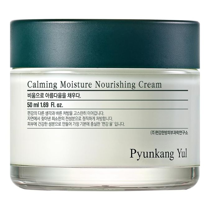 Pyunkang Yul Calming Moisture Nourishing Cream