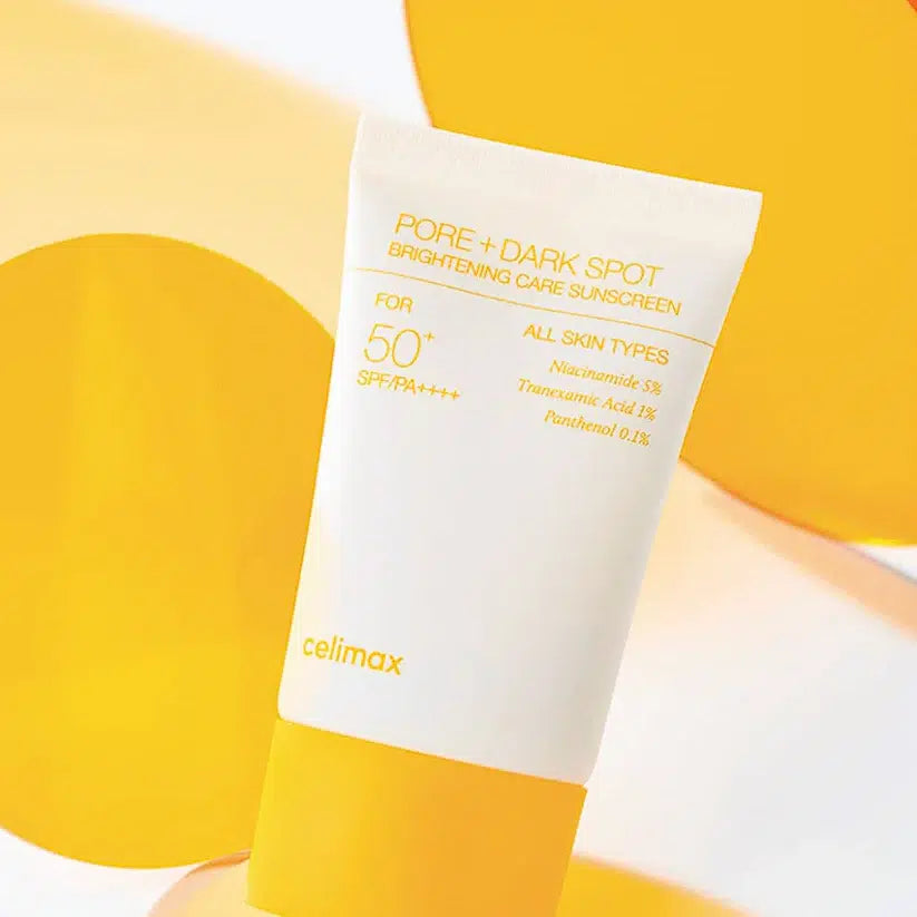 Celimax Pore+Dark Spot Brightening Care Sunscreen