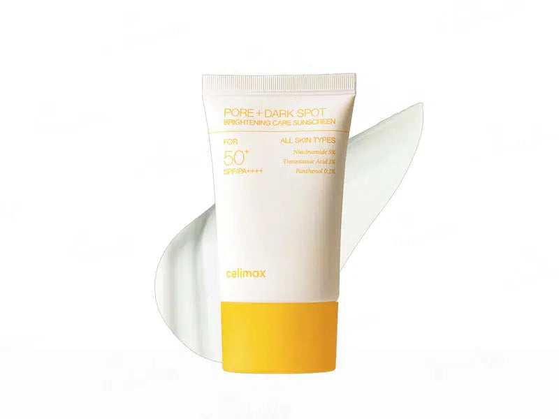 Celimax Pore+Dark Spot Brightening Care Sunscreen