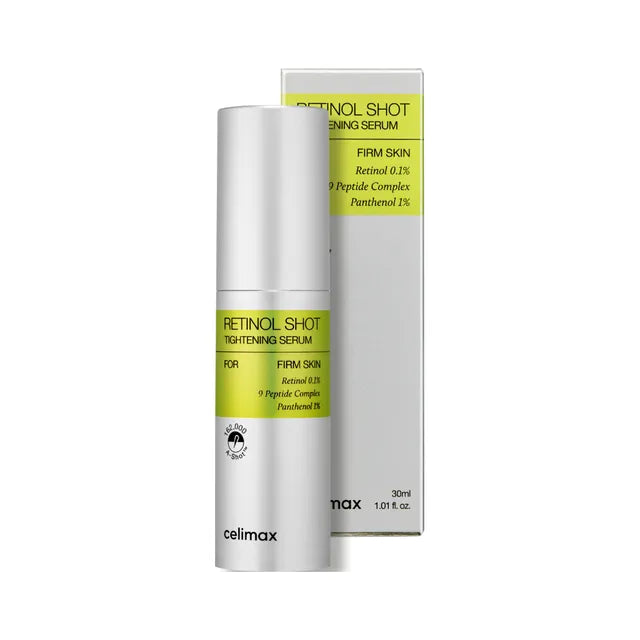 Celimax Vita- A Retinol Shot Tightening Serum