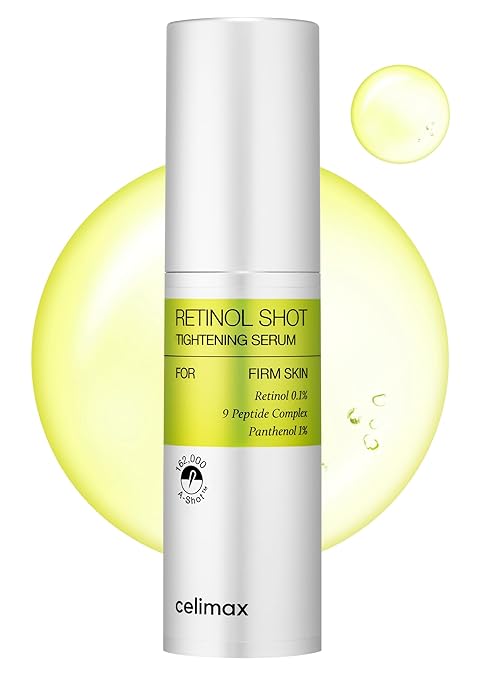 Celimax Vita- A Retinol Shot Tightening Serum