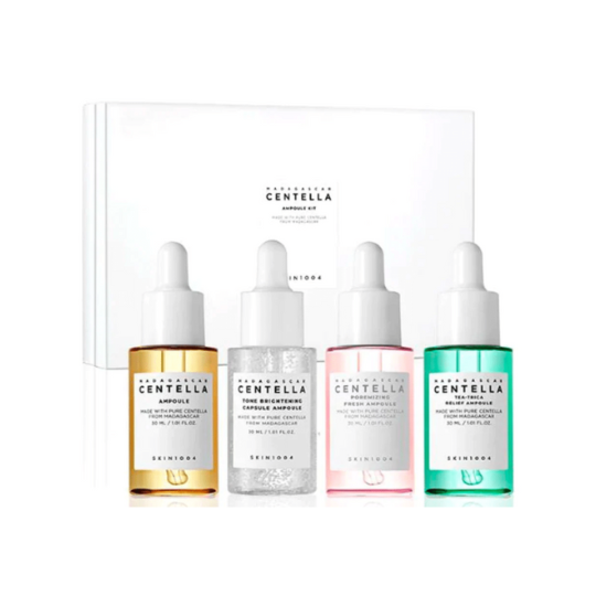 Skin1004 Madagascar Centella Ampoule Kit