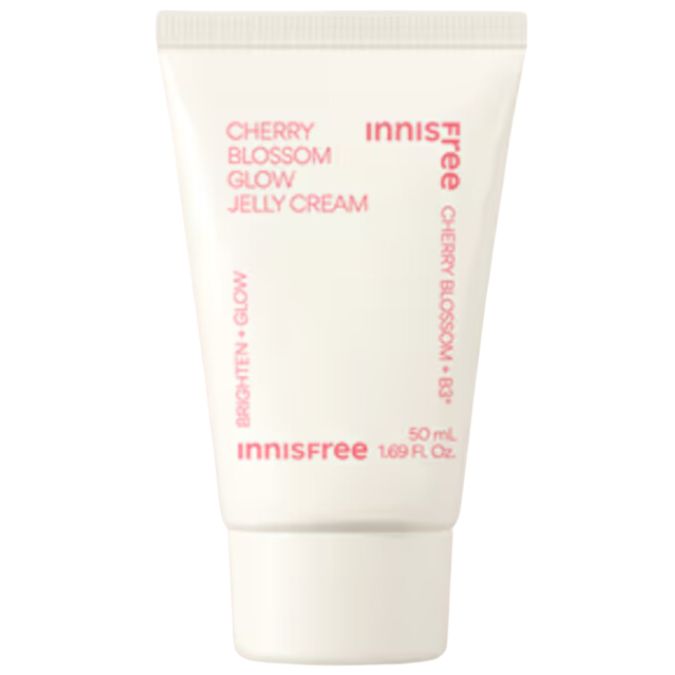 Innisfree Cherry Blossom Glow Jelly Cream
