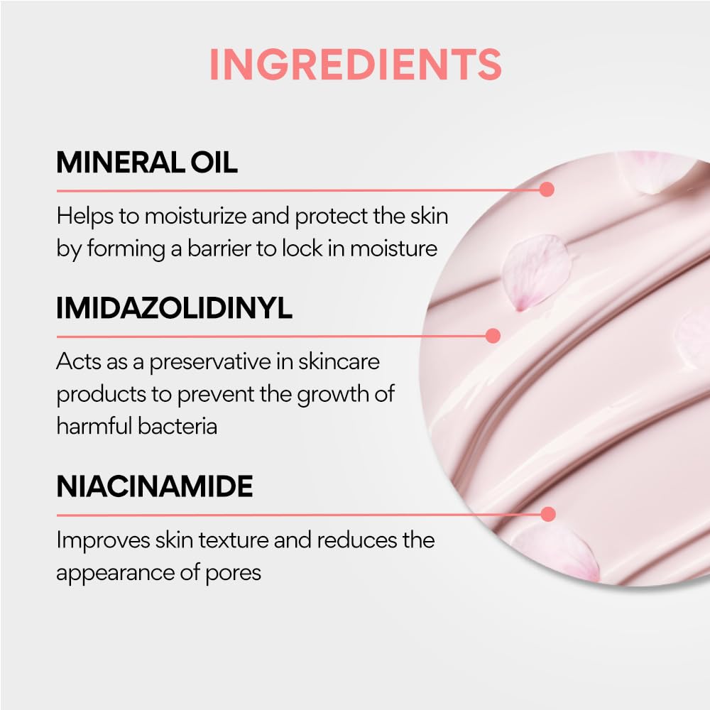 Innisfree Cherry Blossom Glow Jelly Cream