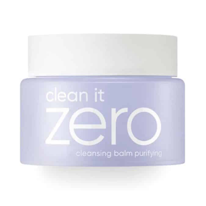 Banila Clean it Zero Cleansing Balm Purifying