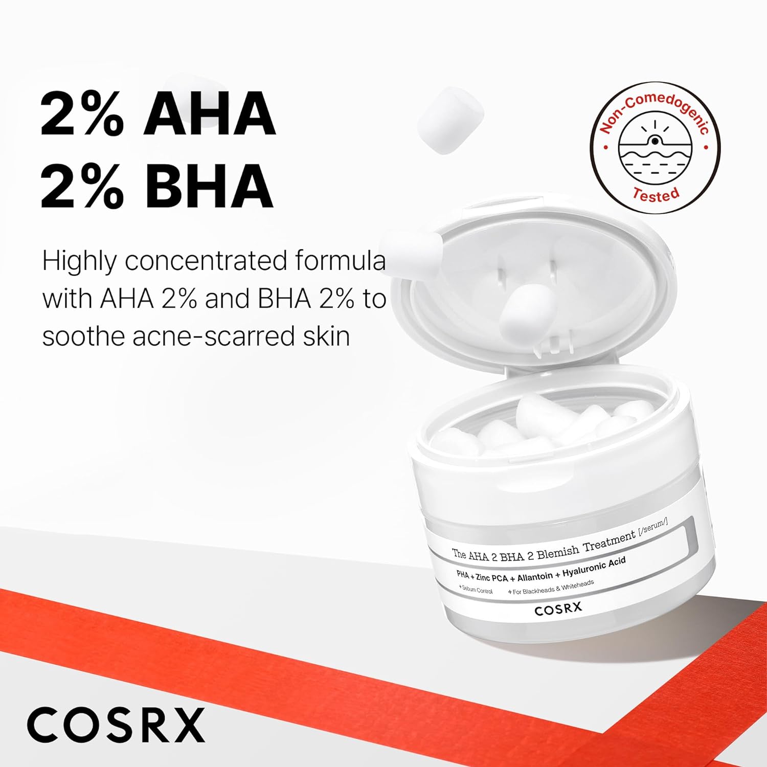 COSRX The AHA 2 BHA 2 Blemish Treatment