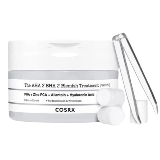 COSRX The AHA 2 BHA 2 Blemish Treatment