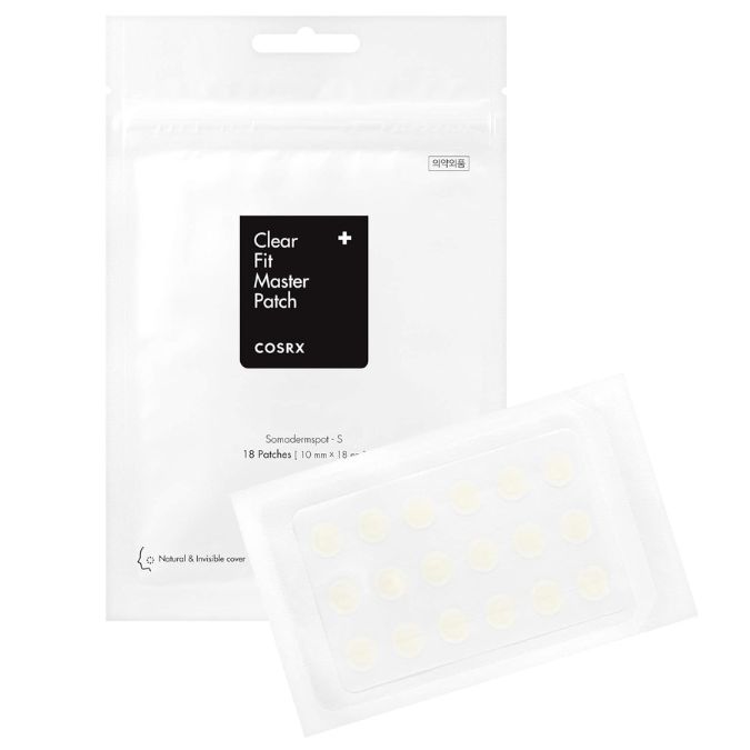 COSRX Clear Fit Master Patch Sachet (18 Patches)