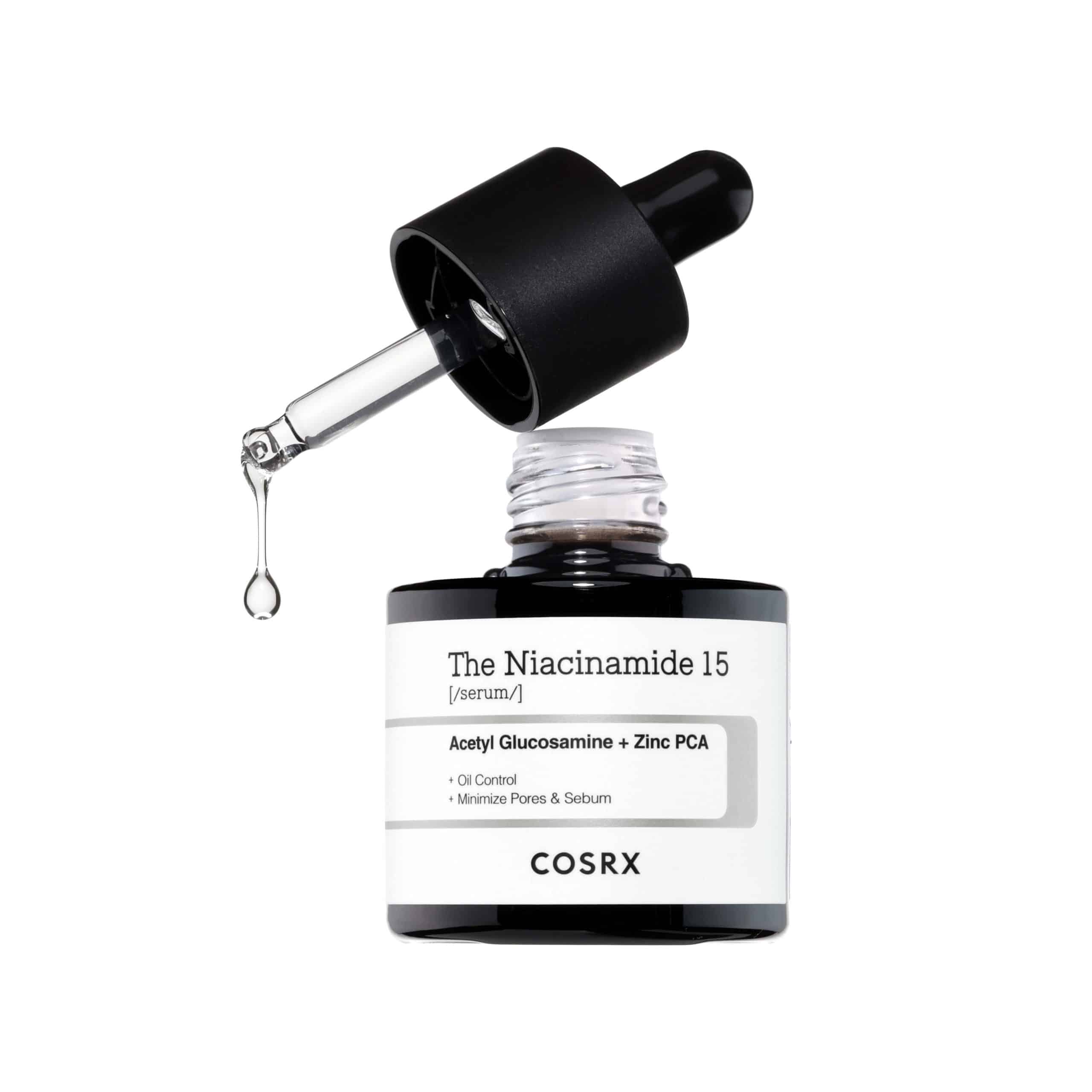 COSRX The Niacinamide 15 Serum – Secret Skin