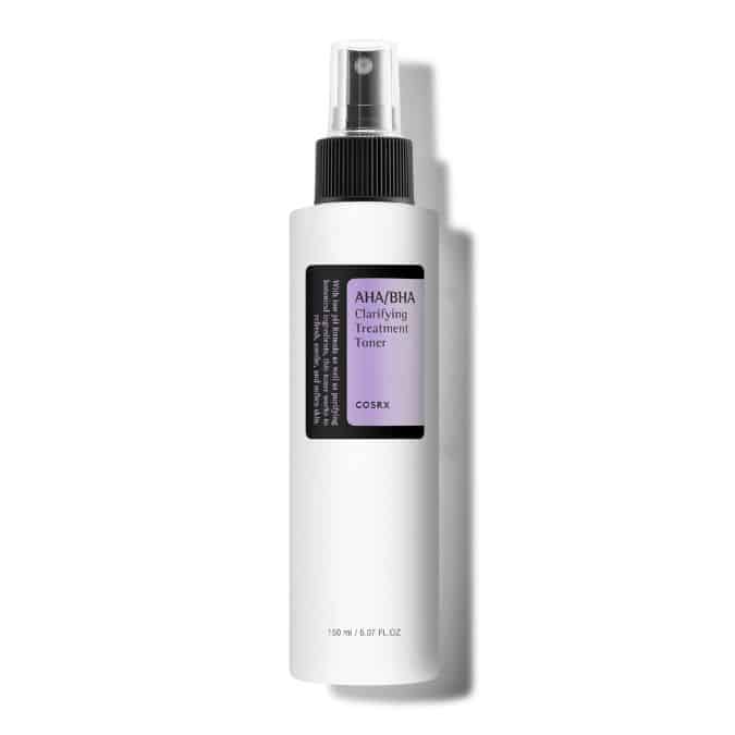 COSRX AHA BHA Clarifying Treatment Toner