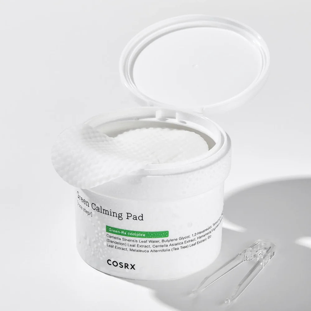 COSRX Green Calming Pad