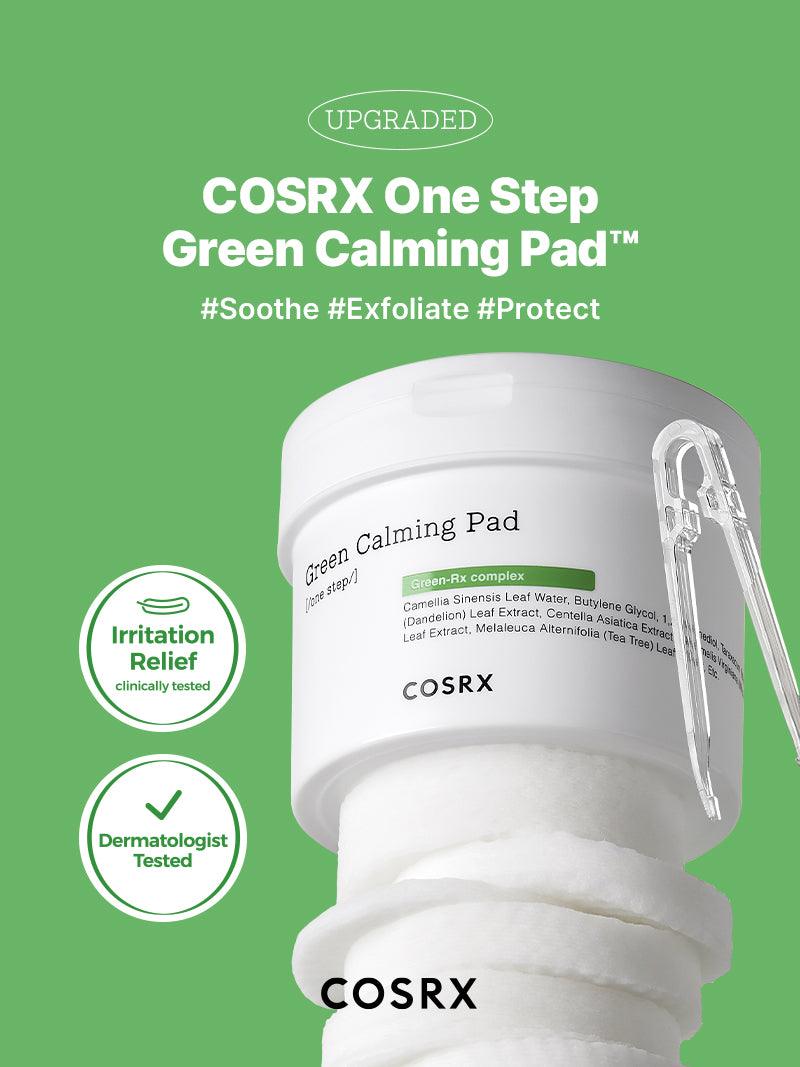 COSRX Green Calming Pad
