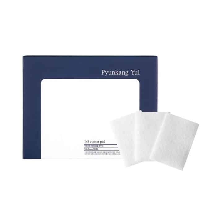 Pyunkang Yul 1/3 cotton pad 160ea