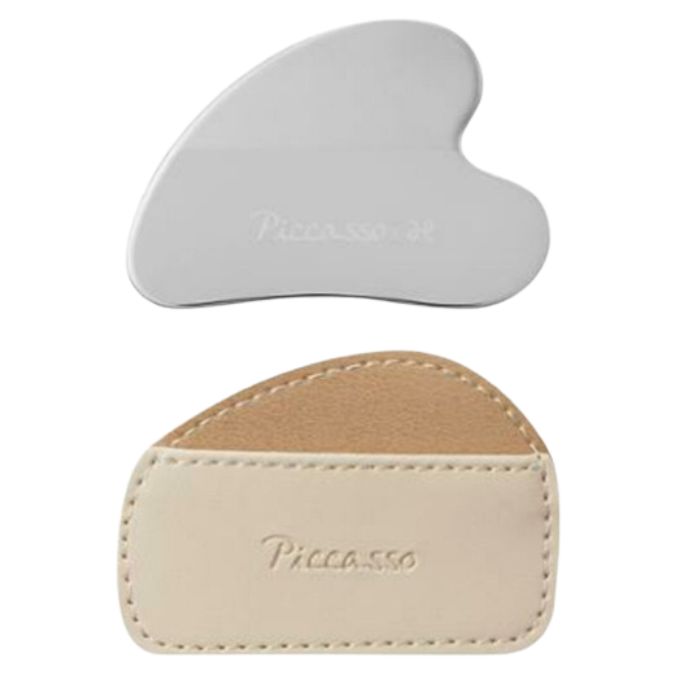 Piccasso Curved Makeup Spatula