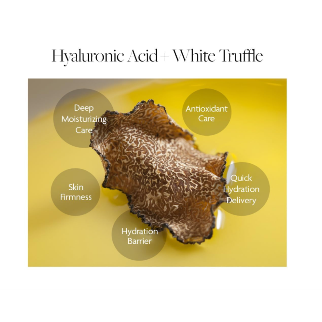 d'Alba Piedmont White Truffle Nourishing Treatment Mask