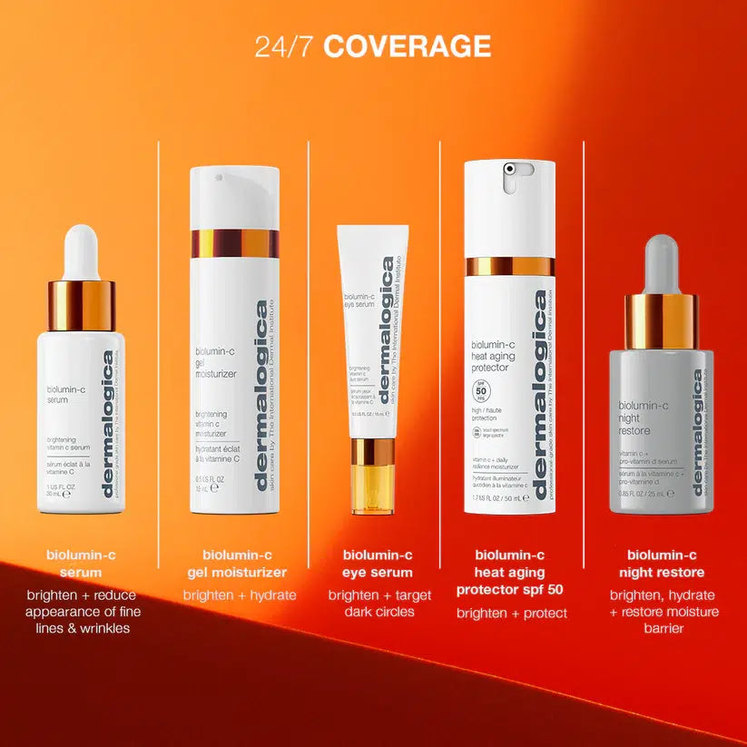 Dermalogica Biolumin-C Heat Aging Protector