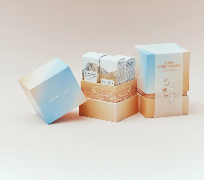 Skin1004 Daily Essentials Kit