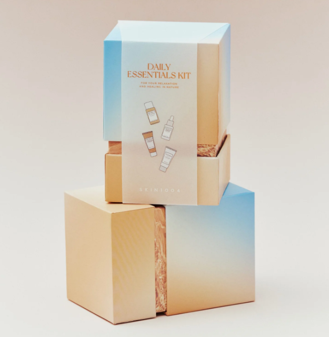 Skin1004 Daily Essentials Kit