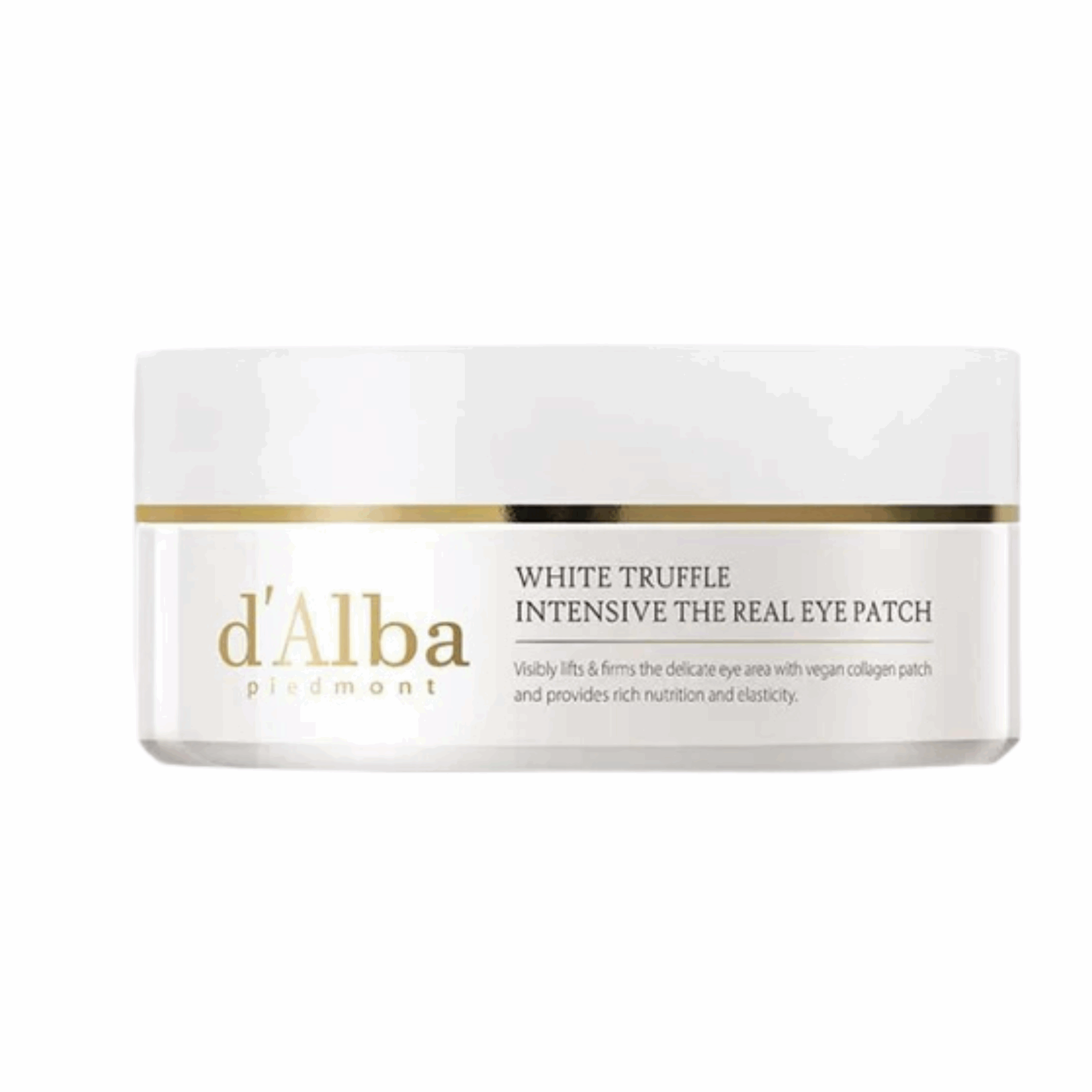 d'Alba Piedmont White Truffle Intensive The Real Eye Patch