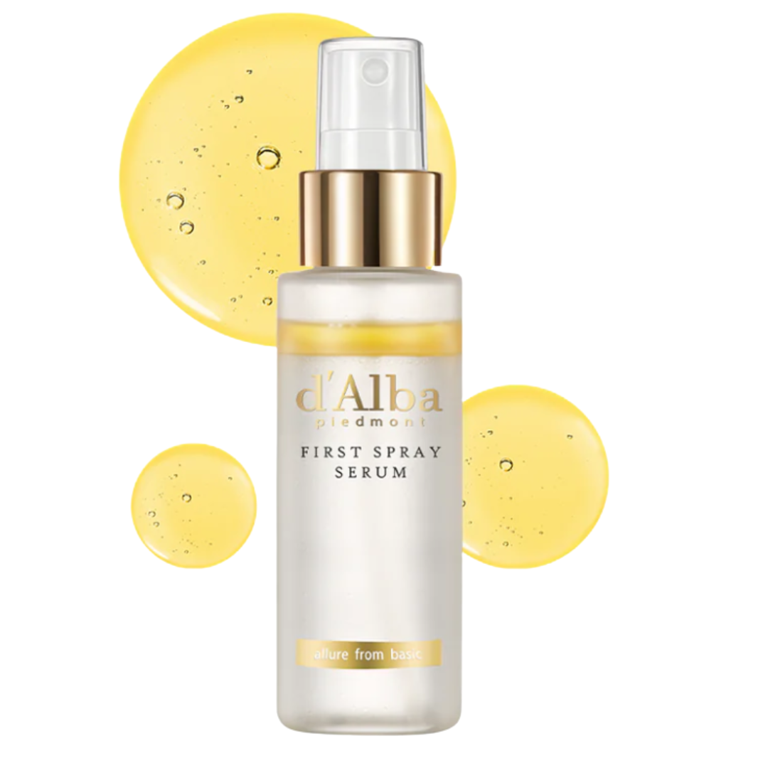 d'Alba First Spray Serum