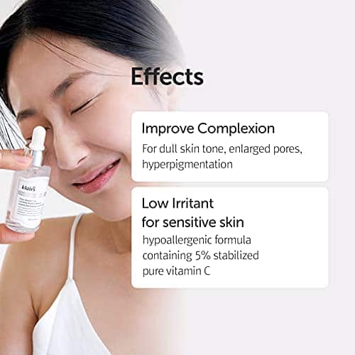 dear Klairs Freshly Juiced Vitamin Drop Pure Vitamin C 35ml