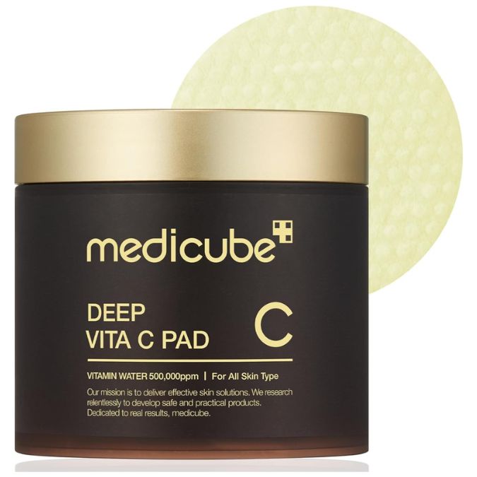 Medicube Deep Vita C Pad