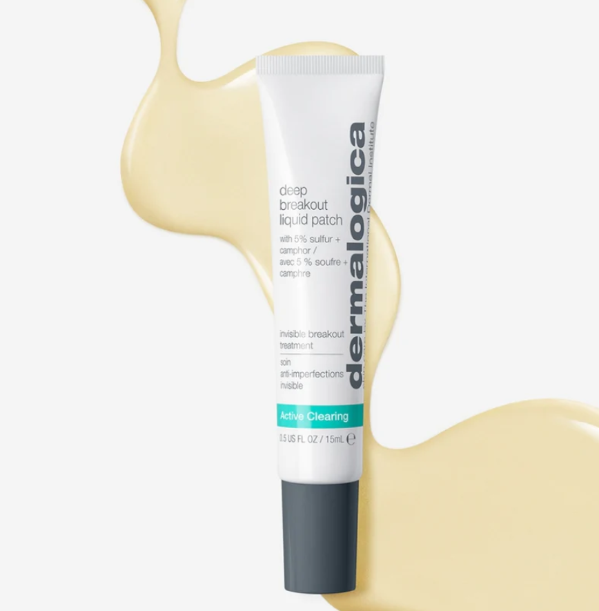 Dermalogica Deep Breakout Liquid Patch