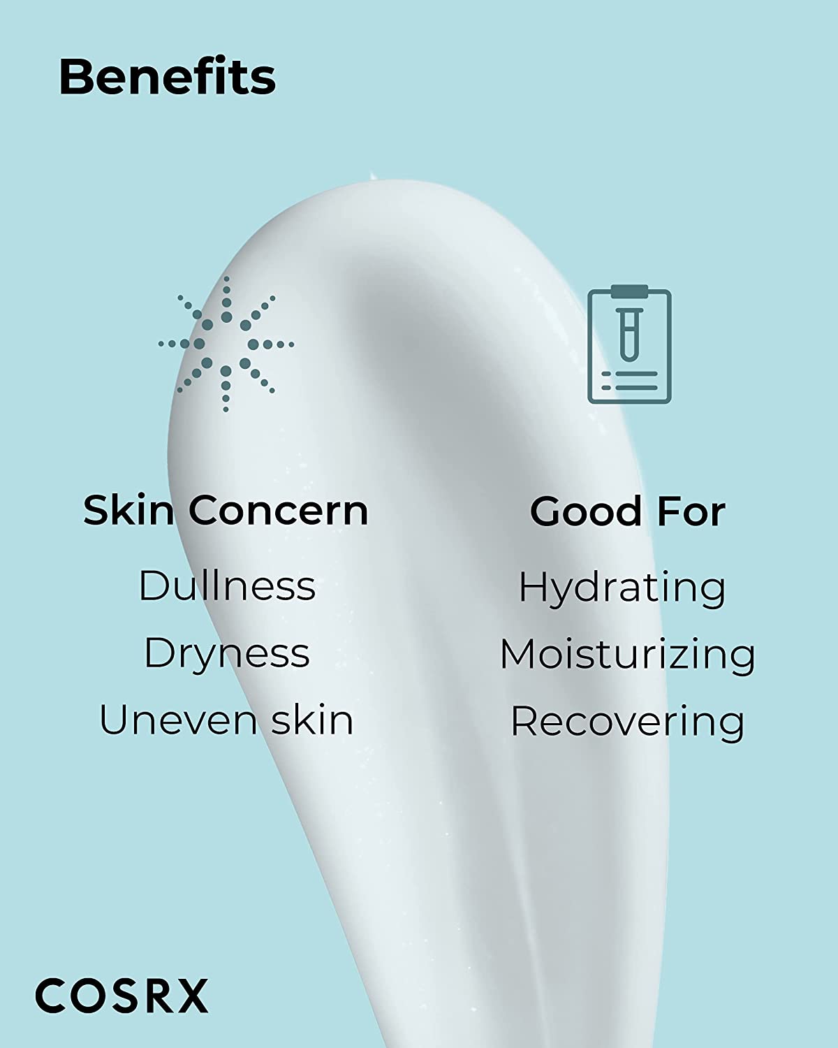 COSRX Ultimate Nourishing Rice Overnight Mask