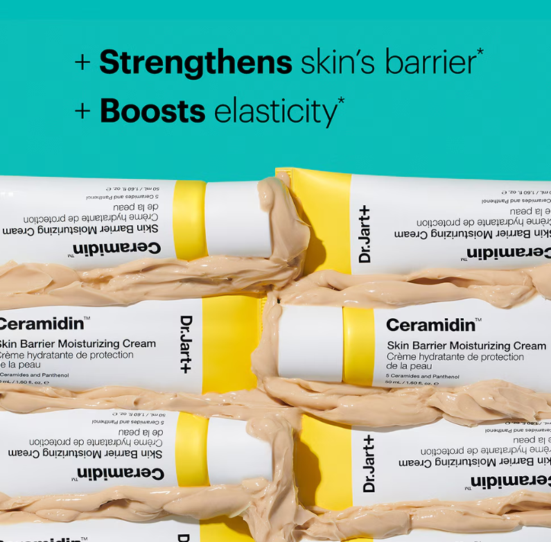 Dr Jart Ceramidin Skin Barrier Moisturizing Cream