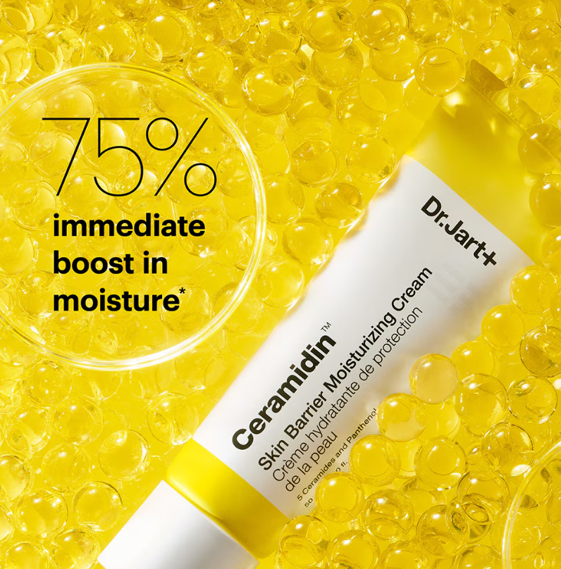 Dr Jart Ceramidin Skin Barrier Moisturizing Cream