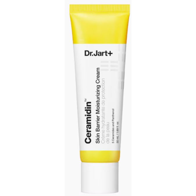 Dr Jart Ceramidin Skin Barrier Moisturizing Cream