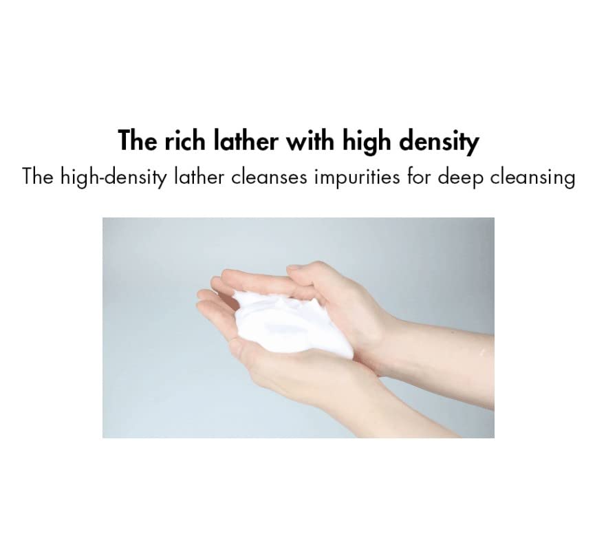 Dr.Ceuracle 5α Control Clearing Cleansing Foam