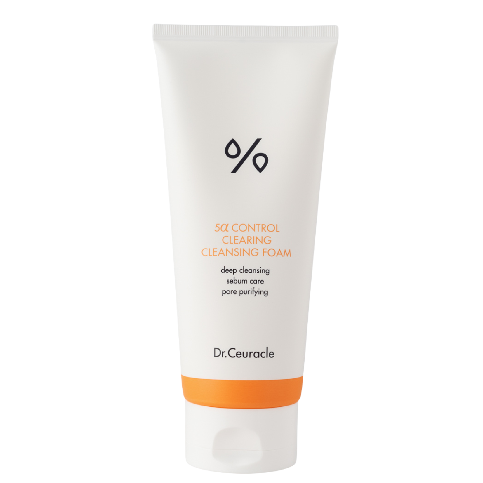Dr.Ceuracle 5α Control Clearing Cleansing Foam