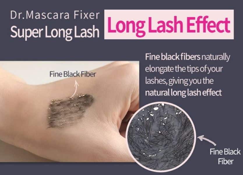 Etude Dr. Mascara Fixer Super Long Lash Fix