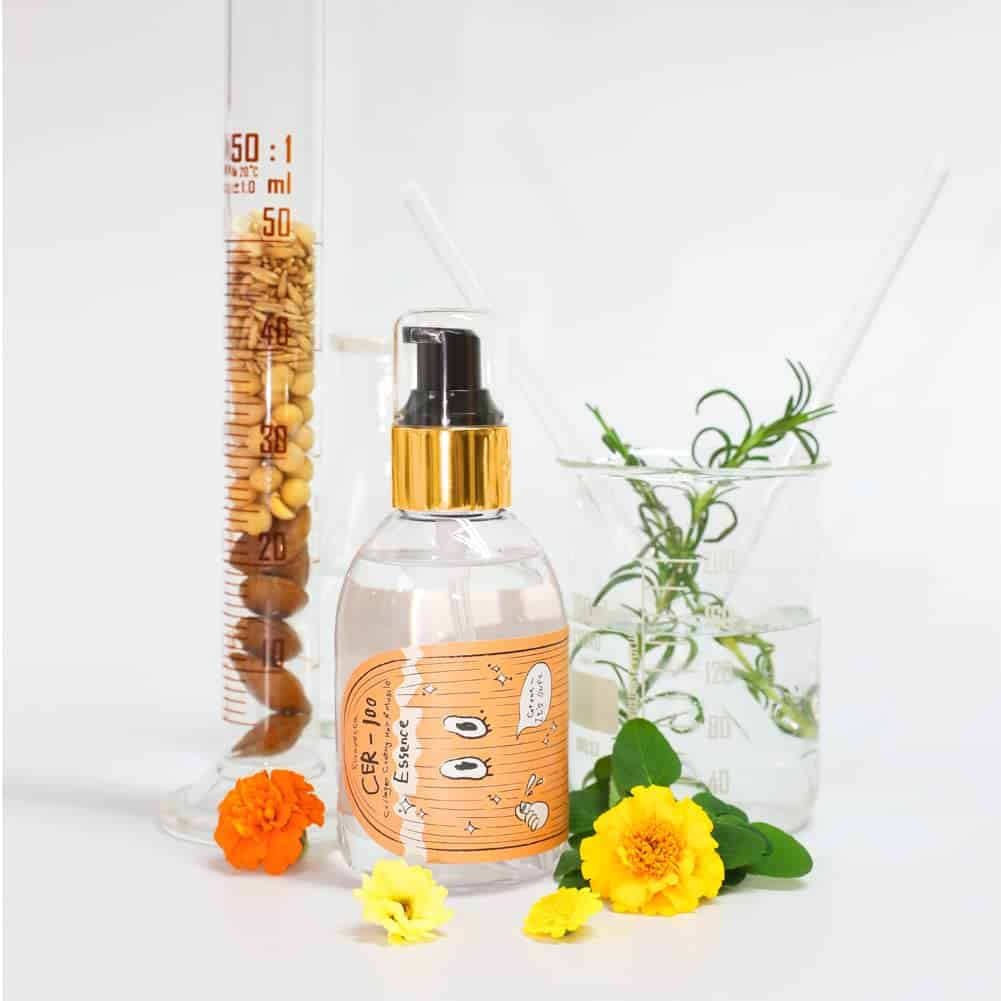 Elizavecca Cer-100 Collagen Coating Hair A+ Muscle Essence 150ml