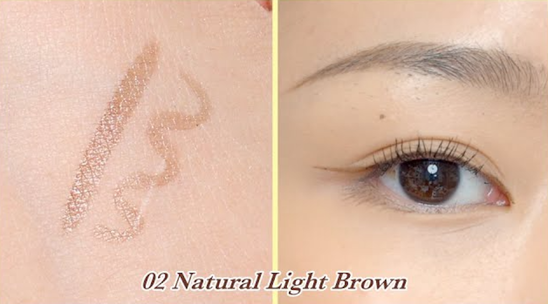 Etude Tinting Eyeliner Natural Light Brown