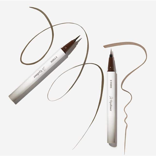 Etude Tinting Eyeliner Natural Light Brown