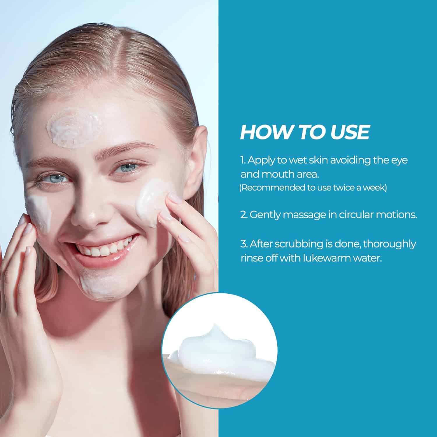 Etude Baking Powder Crunch Pore Scrub