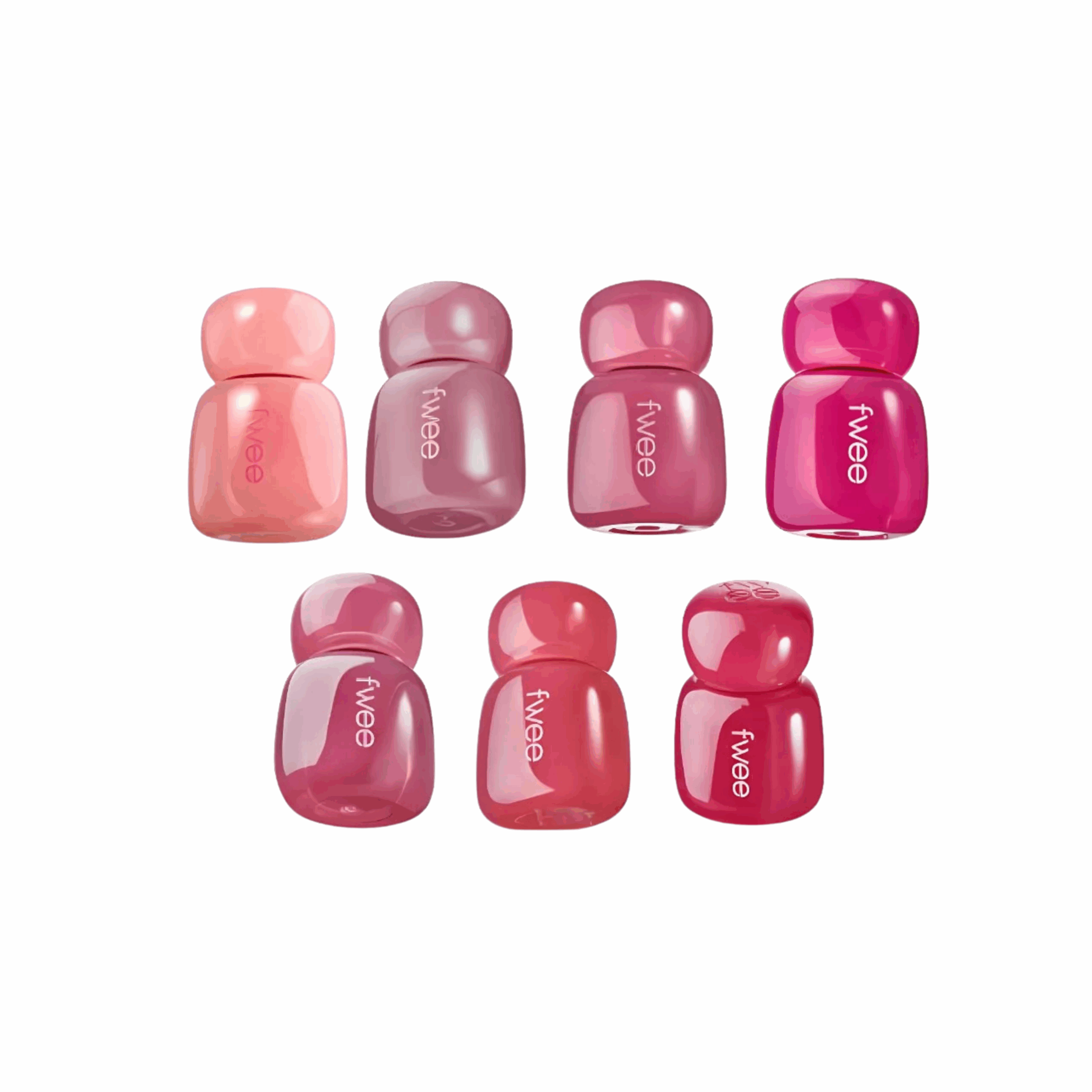 Fwee Pink Obsession Stay-Fit Lip Tint